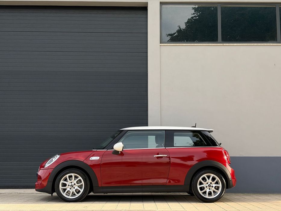 MINI 3 Portas Cooper S Auto