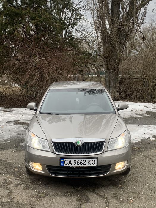 Skoda Oktavia A5
