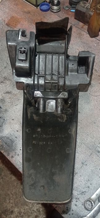 Хвост хонда дио 28