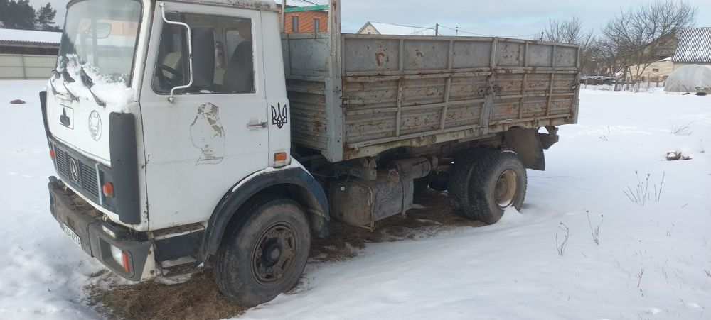 Продається вантажний автомобіль маз
