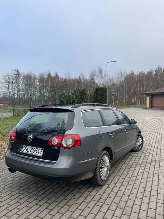 Volkswagen passat b6 2007