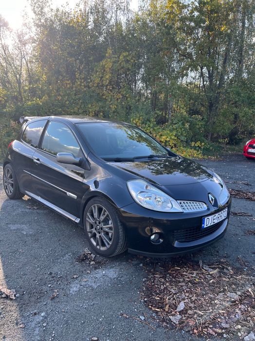 Renault Clio 3 RS