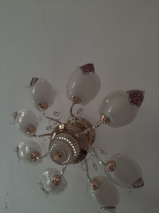 Люстра в зал (спальню)