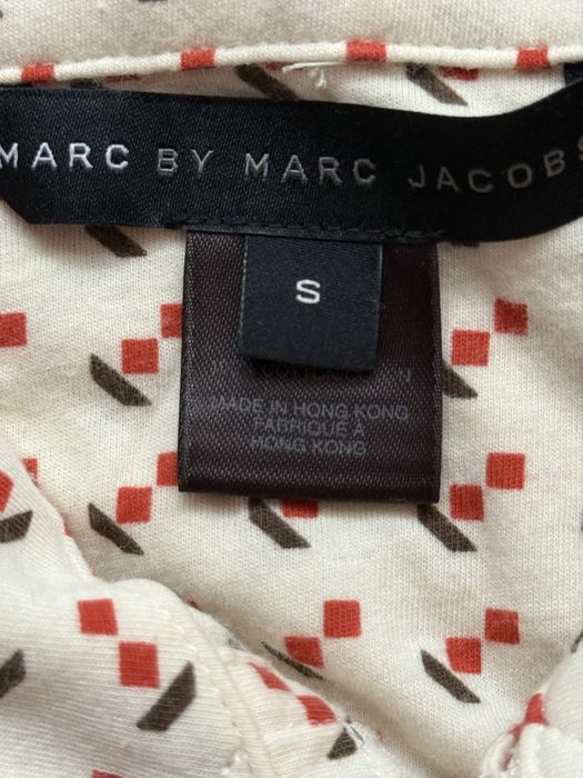 Оригінальна сукня-туніка marc by marc jacobs