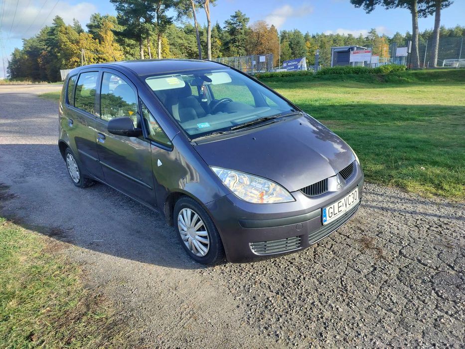 Mitsubishi Colt