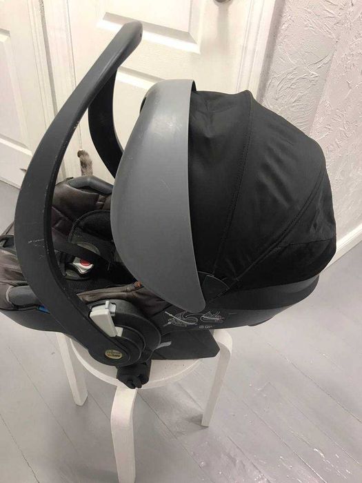 Дитячі автокрісла від 0 міс. Cybex і Mima.