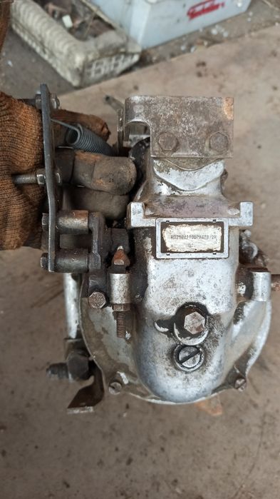 ТНВД, паливний насос Daf BOSCH 0401846405