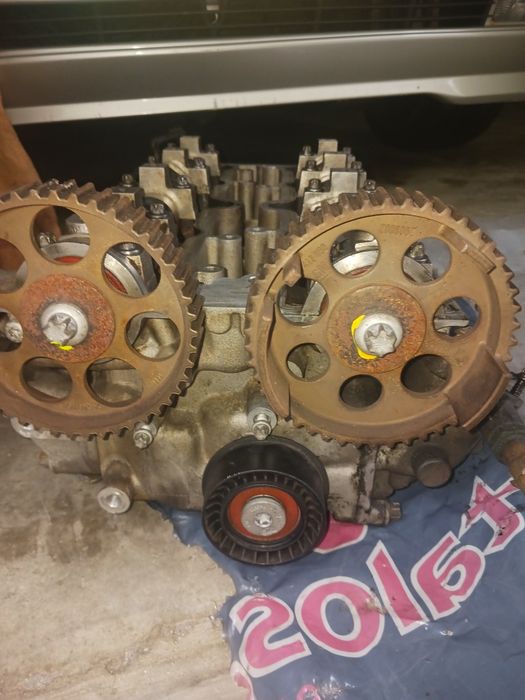 Colaça X14XE Opel astra G