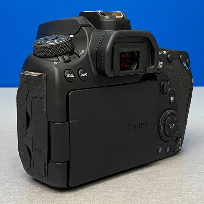 Canon EOS 90D (Corpo) - 32.5MP