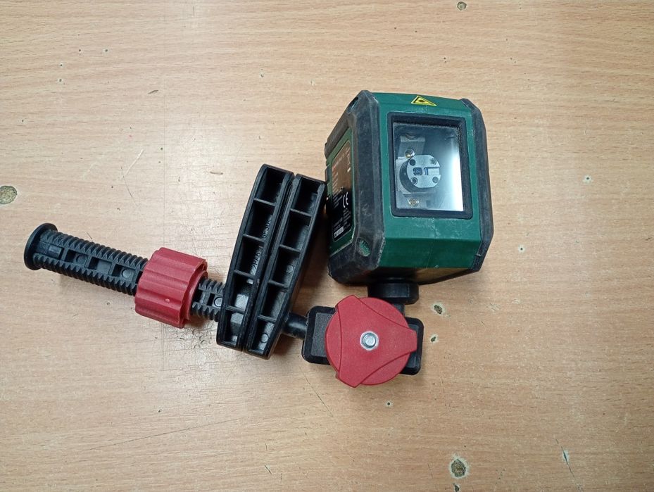 Laser krzyżowy Parkside PKLL 7 E4 Komis Madej Tarnów