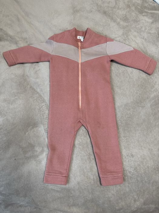 Ромпер комбинезон на флисе