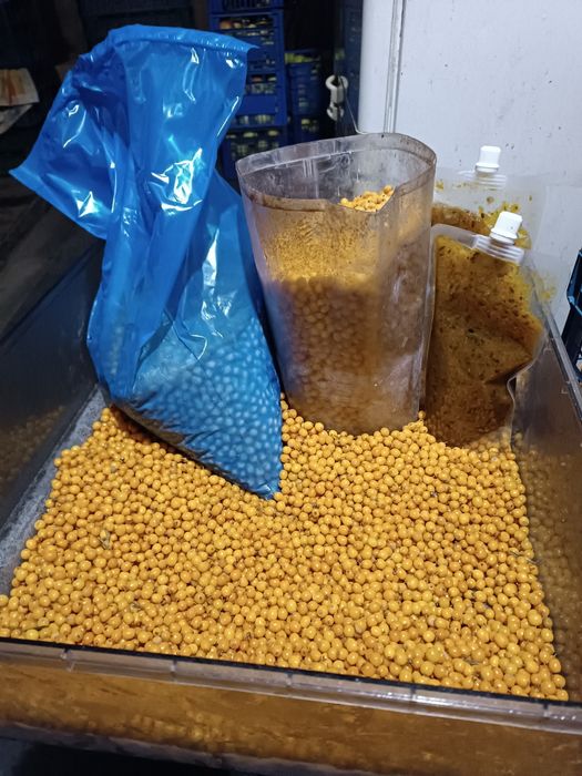 Чай ягідний для зимового імунітету