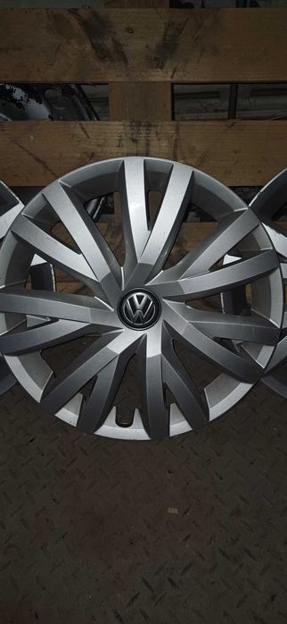 Металеві диски R16 VW