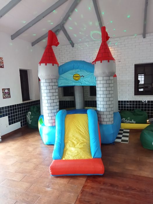 Insufláveis para eventos particulares