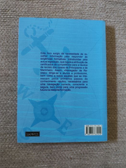 Navegador de Recreio - Daniel Ferreira - José Antonio Martins