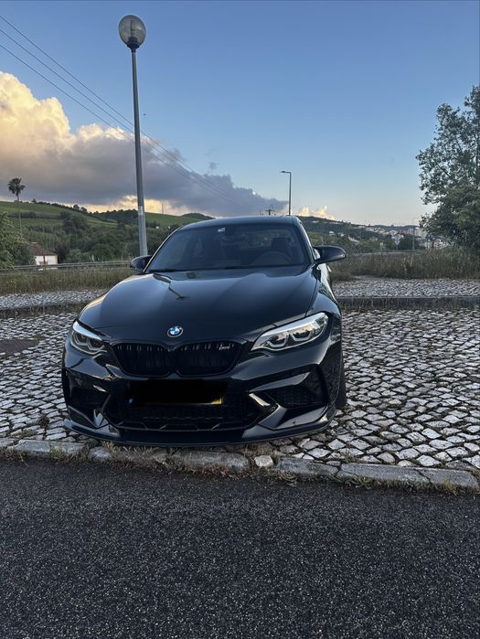 BMW M2 competition Nacional