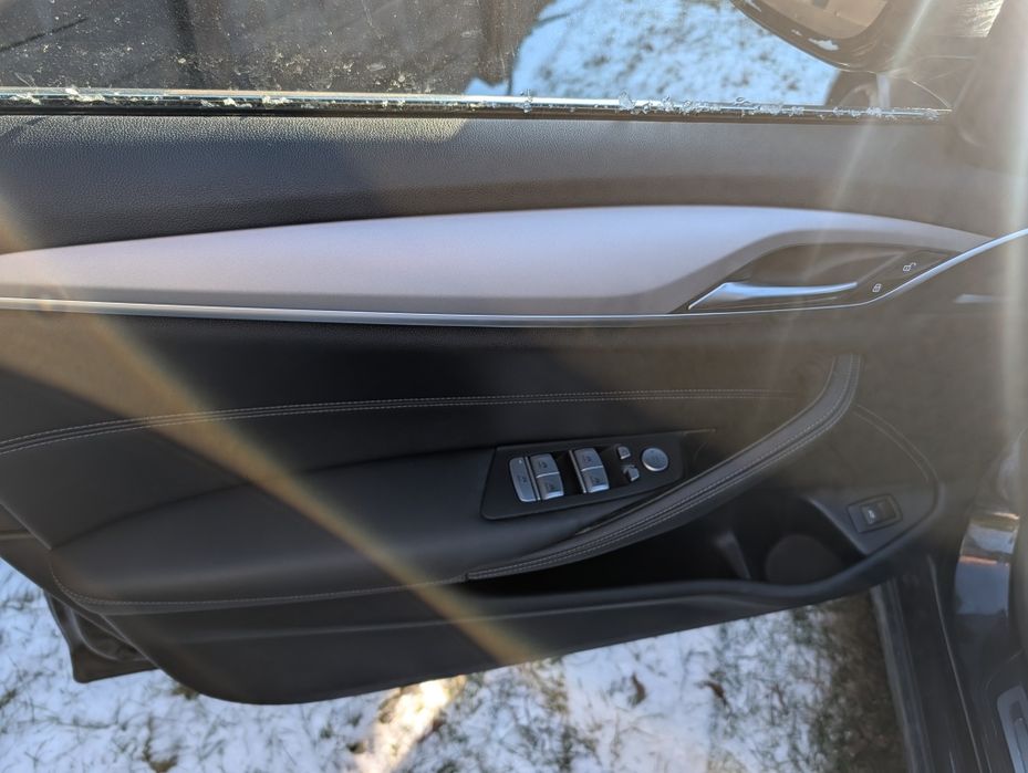 BMW 520D faktura 23%