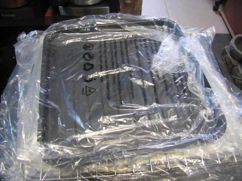 Frytkownica gorące powietrze, toster, suszarka 3w1 Klarstein AeroVital