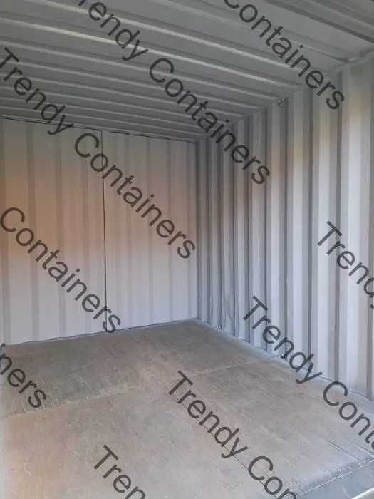 Contentor Marítimo 12 metros  Altura Extra