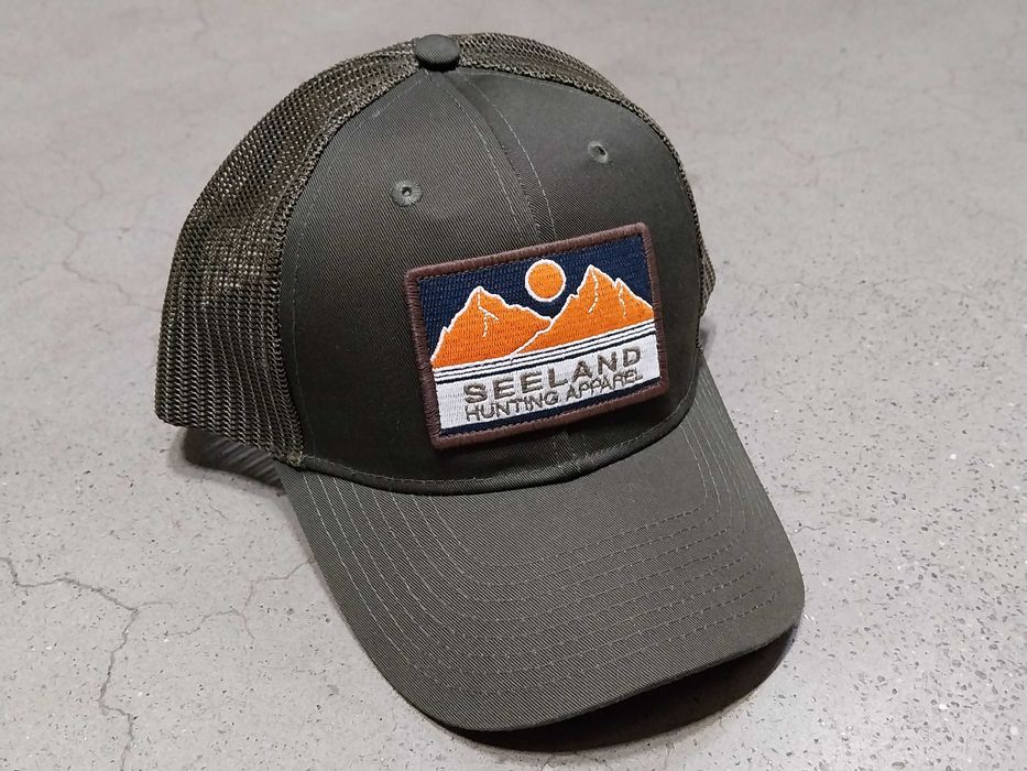 Czapka Seeland Gabbro Grizzly Brown (554-464) Przecena