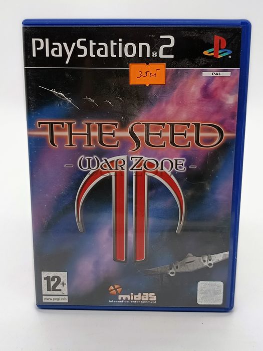 gra the seed sony playstation 2 (ps2)