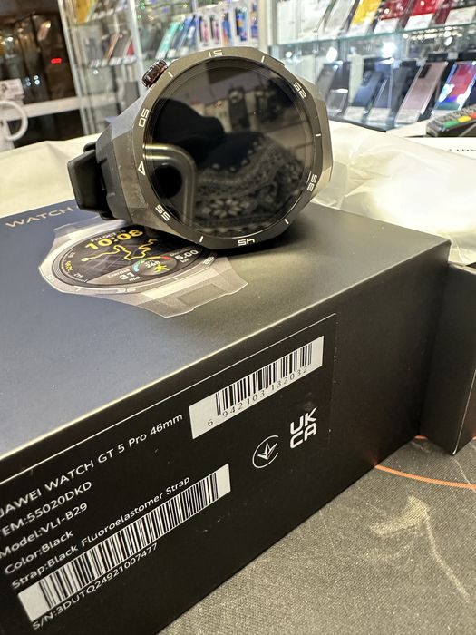 Nowy Huawei Watch GT 5 Pro sklep Centrum Gsm