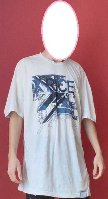 T-Shirt MoonStar XXL, koszykówka, skate