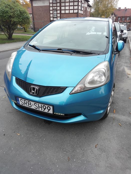 Honda Jazz