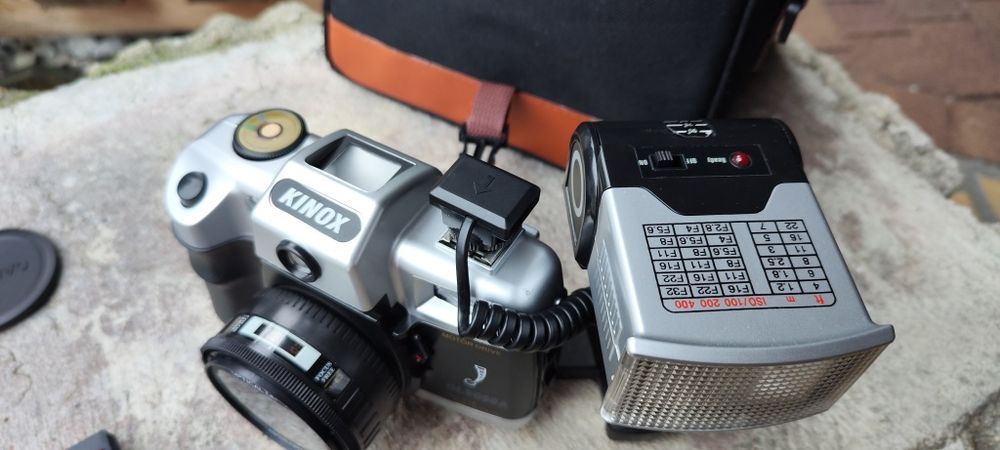 Aparat Kolekcjonerski Kinox DL2000 Nowy