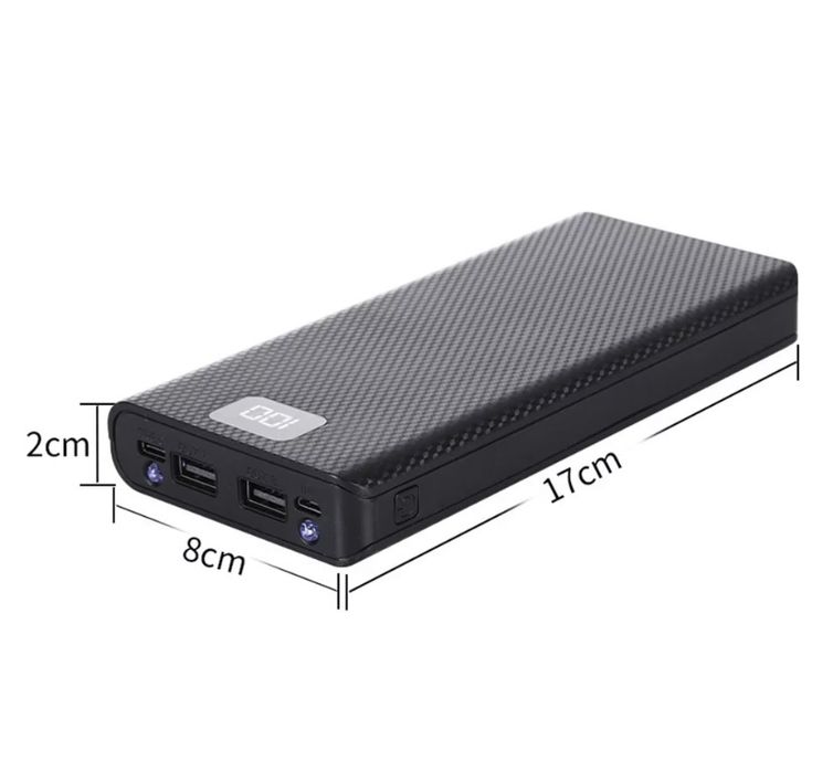 Power bank для любого телефона и мелких гаджетов.