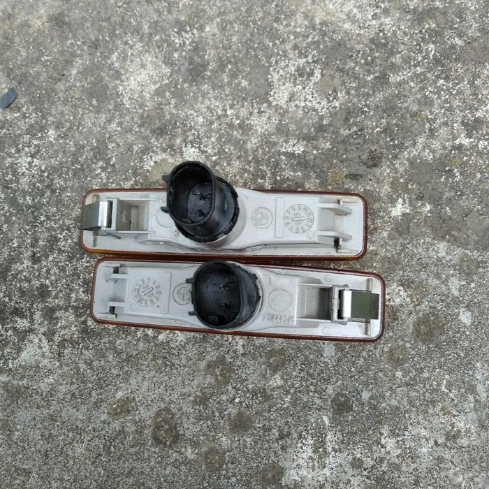 Повороти в крила Бмв е39