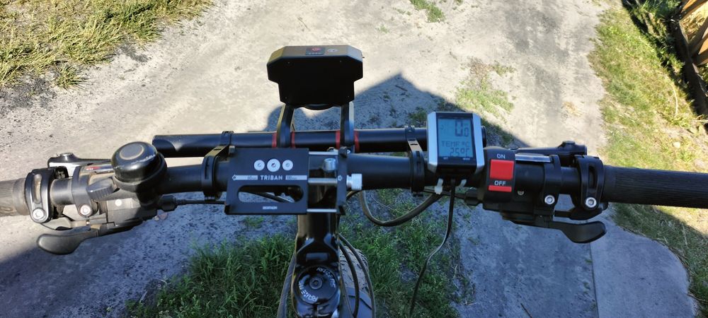 Rower Bottecchia Cervino Fat bike
