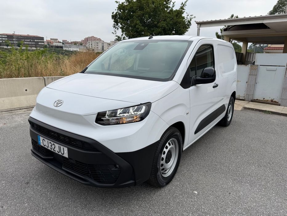 Toyota Proace City Electric