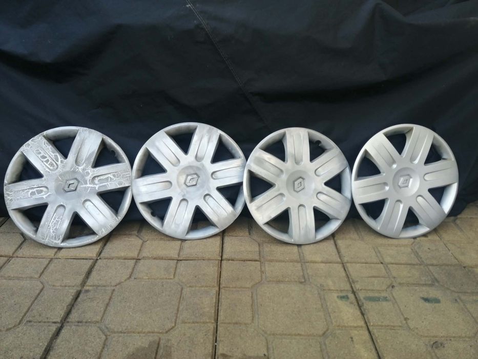 Kołpaki 15" Renault