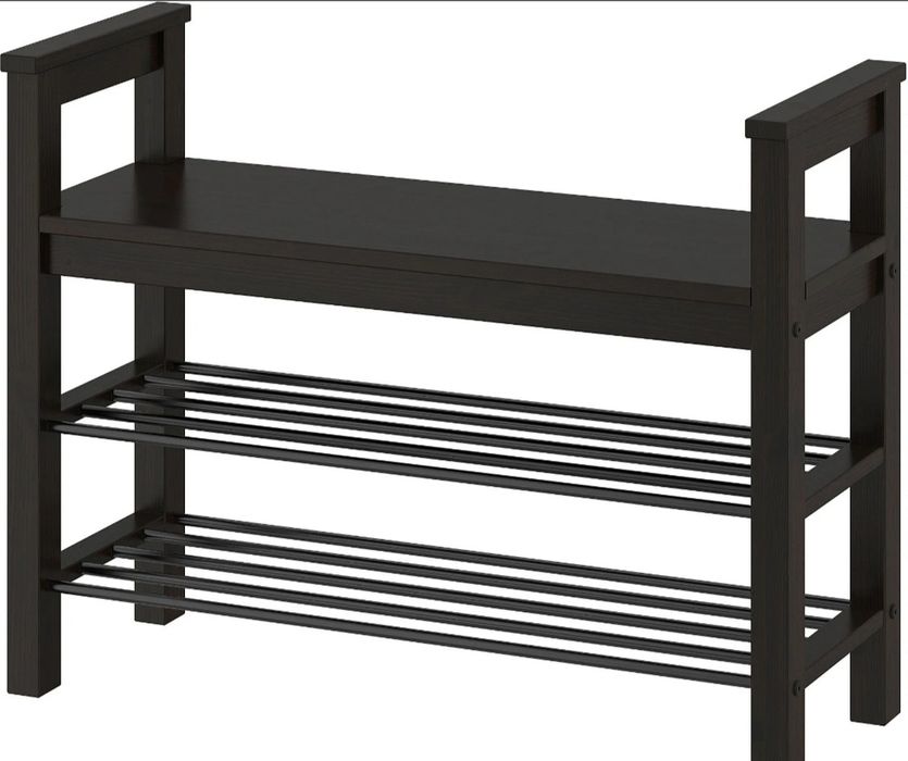 Ławka na buty Ikea