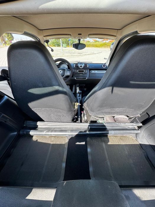 Vendo smart fortwo Coupe