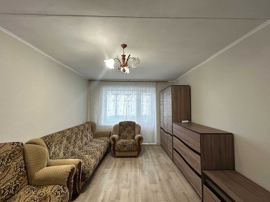 Оренда 1к квартири в районі з/д вокзалу