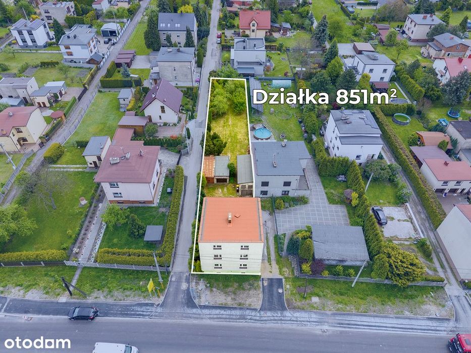 Z potencjałem na dwie rodziny