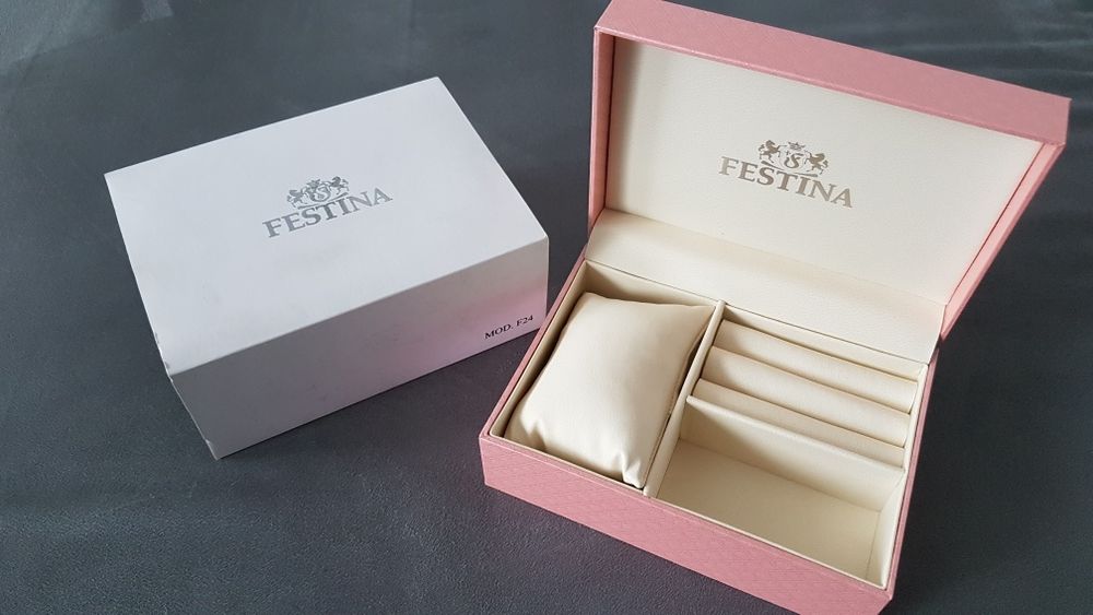 Szkatułka na bużuterię Festina