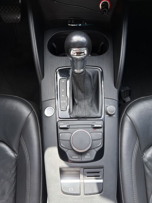 Audi a3 2016 sline quattro
