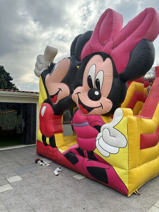 Animação Infantil Para Eventos