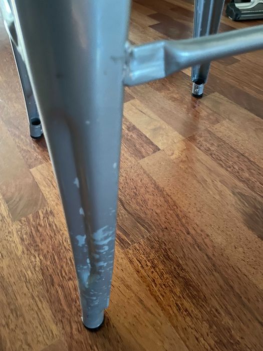 Bancos Altos (2 unidades)