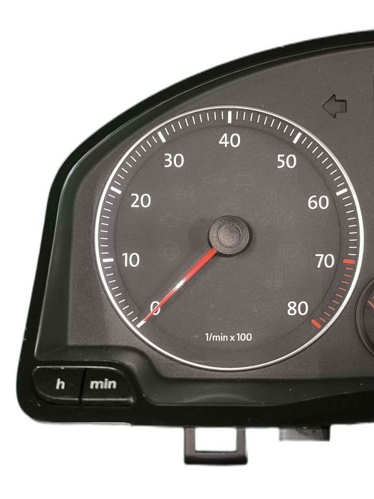 Quadrante / Painel de Instrumentos - 1K0920863G - VW GOLF V (1K1)