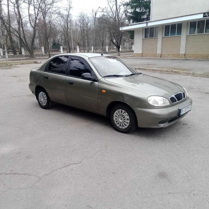 Продам Део сенс 2003