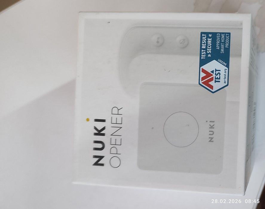 Виробник:NUKI Австрія
