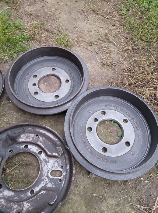 Остатки запчастей е 36