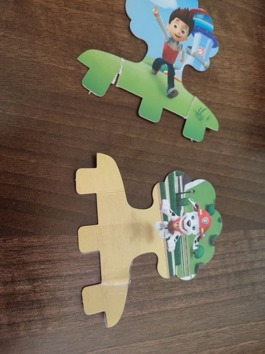 Gra skoczki Psi Patrol