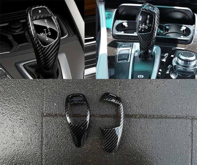 Накладка на ручку акпп селектор bmw бмв BMW E70 E60 F15 F16 F30 E90