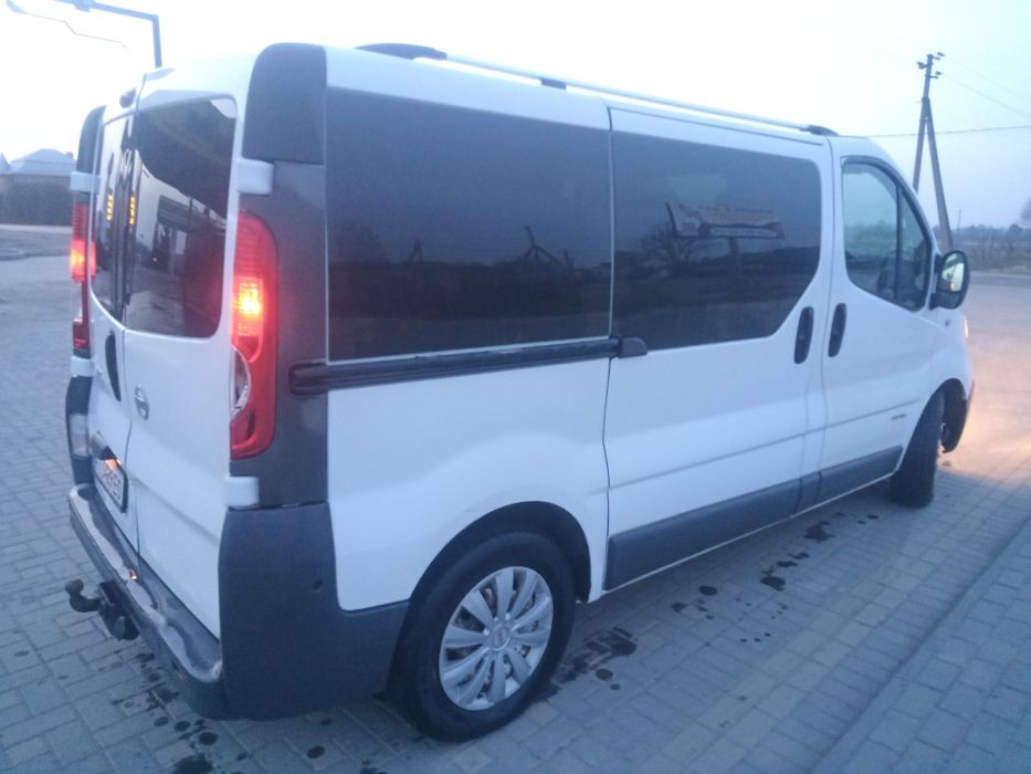 Ніссан Прімастар