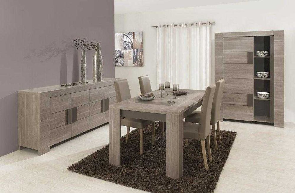 Móvel Conforama – 4 Mesas Retangulares Atlanta, Novas e em Caixa